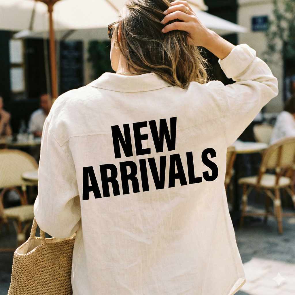 NEW ARRIVALS