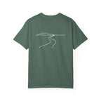 ON THE WAY UNISEX T-SHIRT