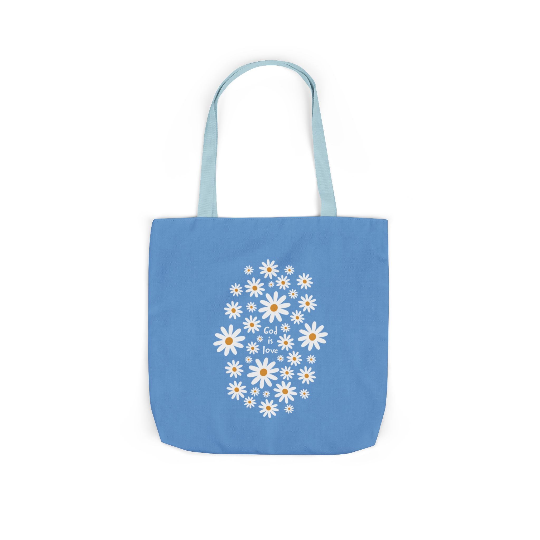GOD IS LOVE TOTE BAG
