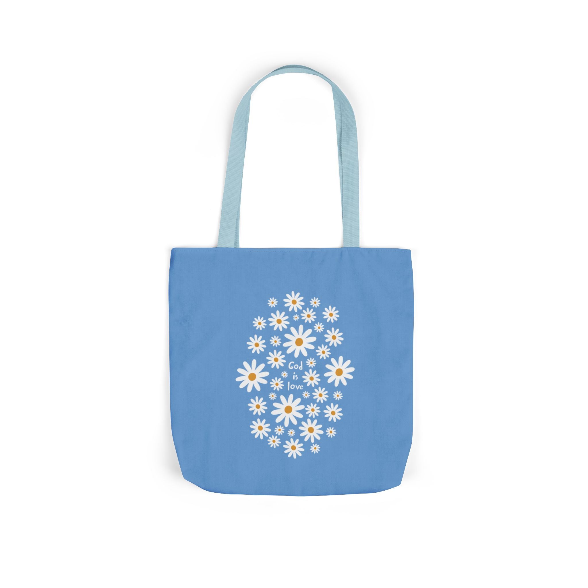 GOD IS LOVE TOTE BAG