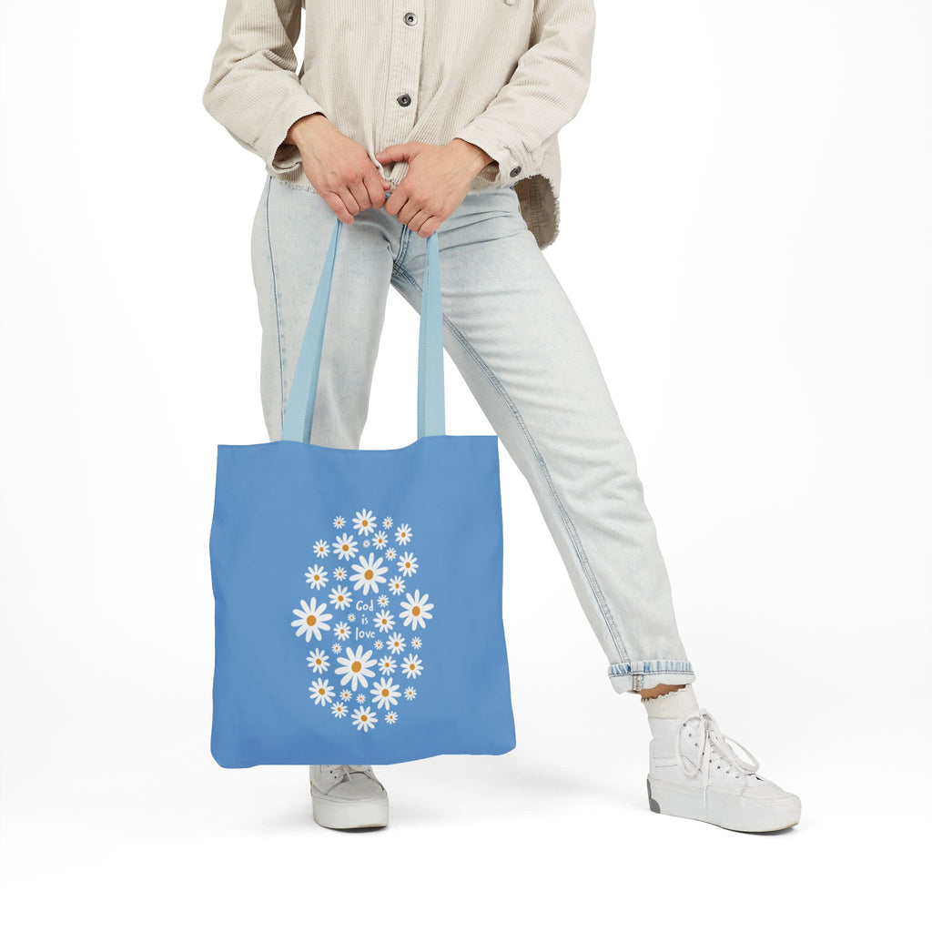 GOD IS LOVE TOTE BAG