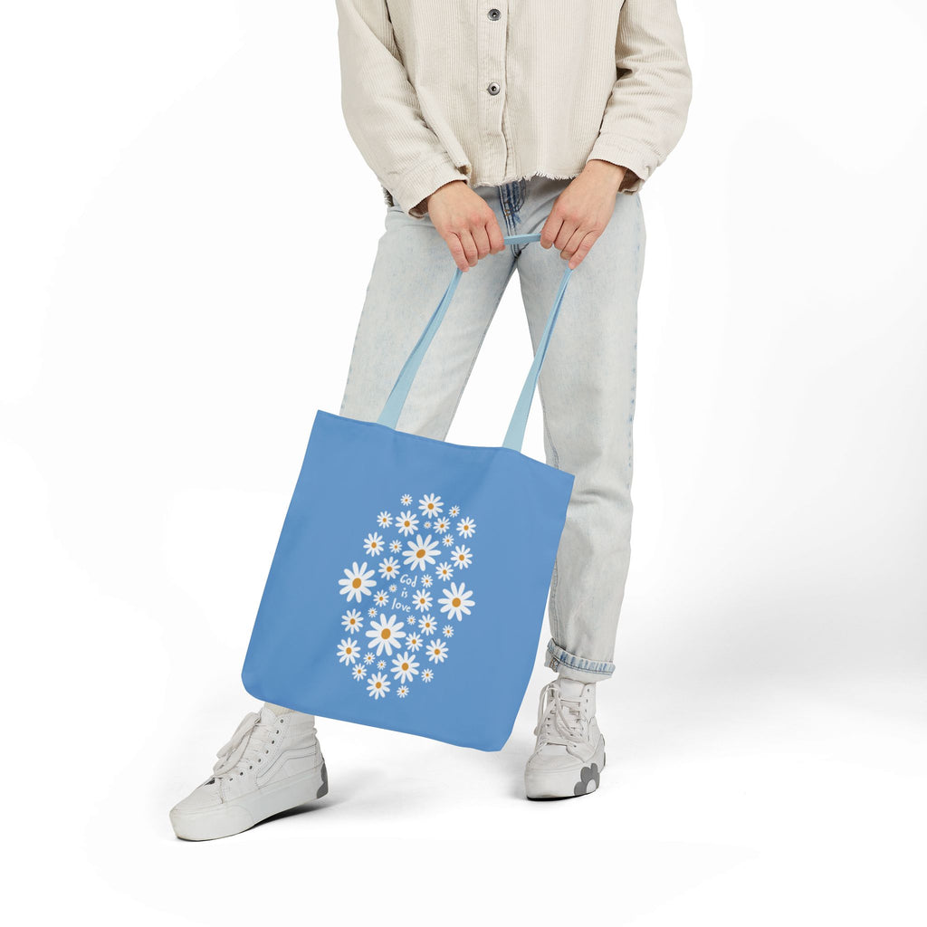 GOD IS LOVE TOTE BAG