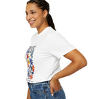 PRAY UNTIL SOMETHING HAPPENS UNISEX T-SHIRT